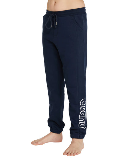 Boys - Track Pants - Keyline - Navy