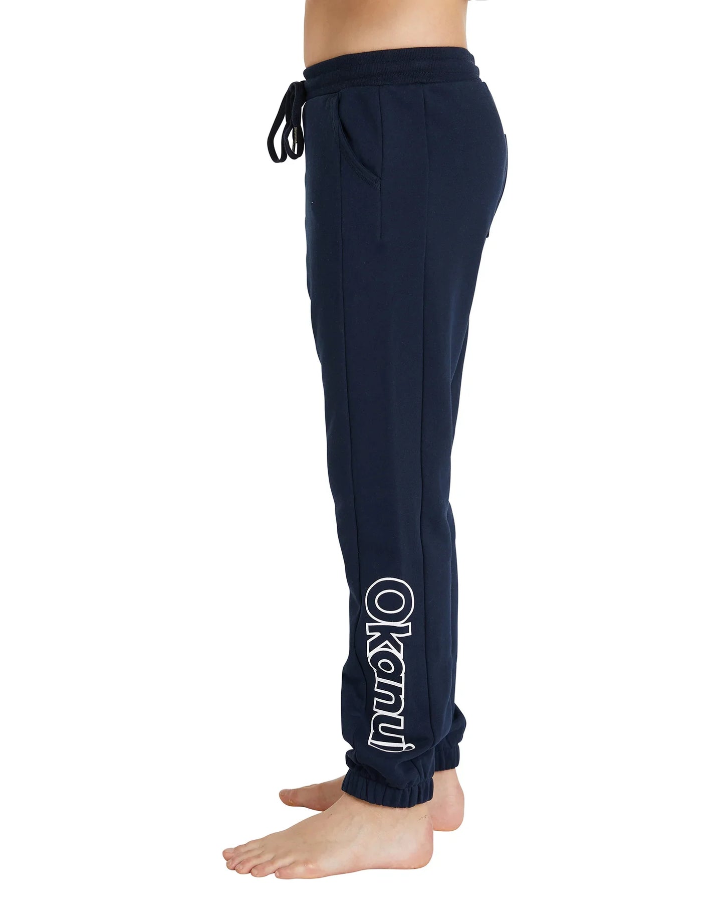 Boys - Track Pants - Keyline - Navy
